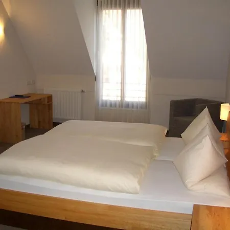 Karpfenhotel & Herrenhaus Im Sindel-buckel 2* Фойхтванген