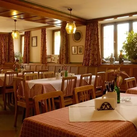 Отель Karpfenhotel & Herrenhaus Im Sindel-buckel