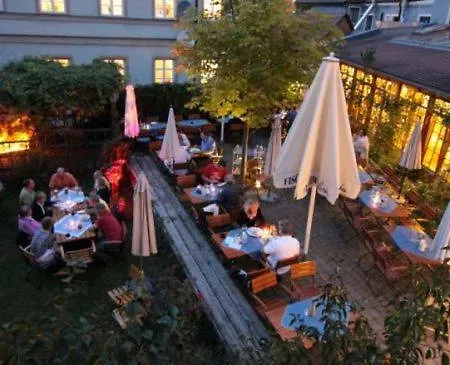 Отель Karpfenhotel & Herrenhaus Im Sindel-buckel 2*