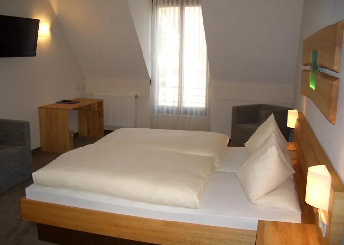 Karpfenhotel & Herrenhaus Im Sindel-buckel 2* Feuchtwangen