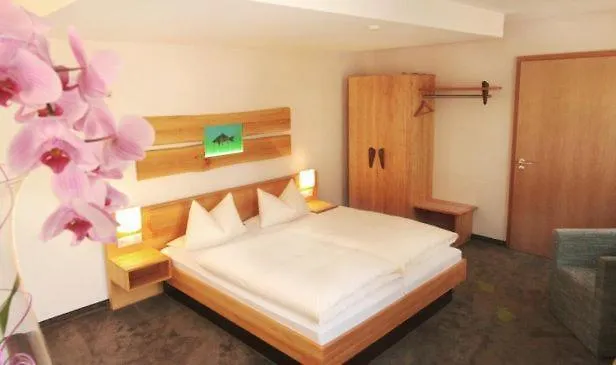 Karpfenhotel & Herrenhaus Im Sindel-buckel 2* Feuchtwangen