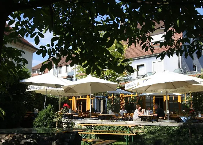 Hotel Karpfenhotel & Herrenhaus Im Sindel-buckel Feuchtwangen