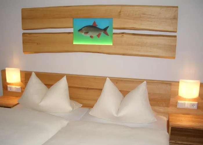 Hotel Karpfenhotel & Herrenhaus Im Sindel-buckel 2*